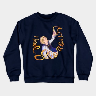 I feel Glorious Crewneck Sweatshirt